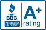 BBB Accredited Business Rating