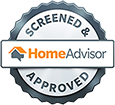 HomeAdvisor Screened & Approved