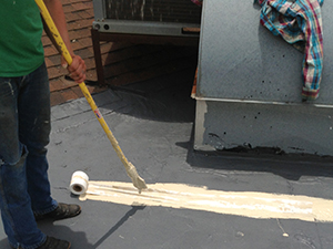 Rubber Roof Caulking – Missoula, MT