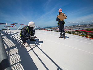 Roof Inspection