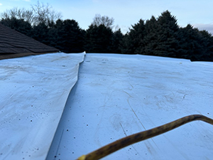 Flat Roof Replacement1