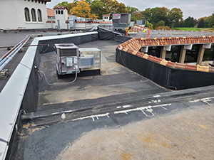 Roof Inspection