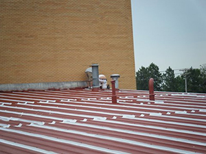 Metal Roof Restoration1