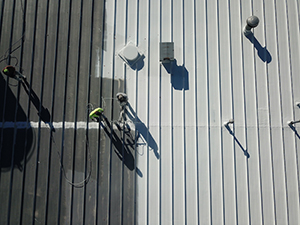 Commercial Roof Restoration - Coeur D' Alene, ID 2