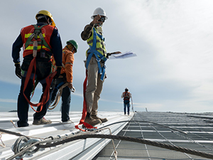 Commercial Roofing Contractor - Coeur d'Alene, ID1
