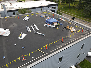 TPO Roof – Coeur d'Alene, ID1