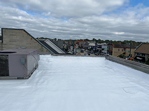 Flat Roof Coatings - Coeur d'Alene, ID 1
