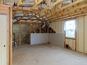 Foam Insulation - Coeur d'Alene, ID 1
