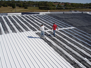 Metal Roof Restoration – Coeur D'Alene, ID 2
