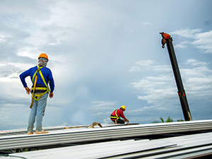 Metal Roof Restoration – Coeur D'Alene, ID 1