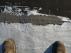 Rubber Roof Caulking - Coeur d’Alene, ID 1