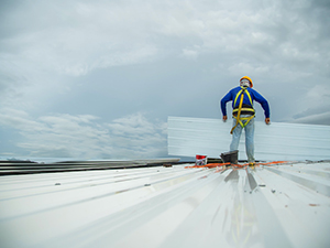 Commercial Roofing Contractor Moscow, ID 1