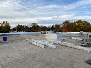 Single-Ply Roofing Moscow, ID 1