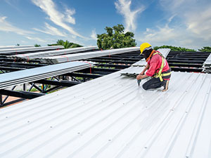Metal Roof Moscow, ID 1