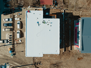 TPO Roof Moscow, ID 1