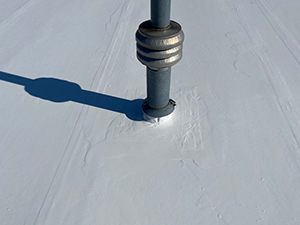 Flat Roof Caulking Moscow, ID 1