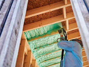 Foam Insulation Moscow, ID 1