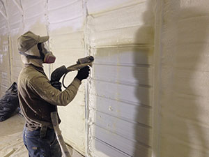 Foam Insulation Contractor Sandpoint, ID 1
