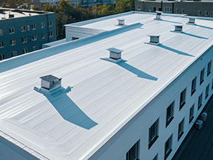 TPO Roof Sandpoint, ID 1