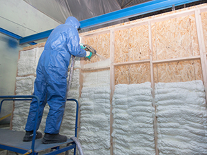 Spray Foam Insulation Sandpoint, ID 1