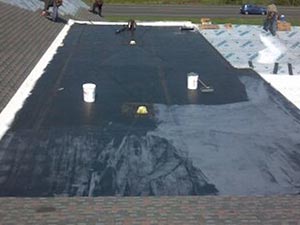 Rubber Roof Repair Missoula, MT 1